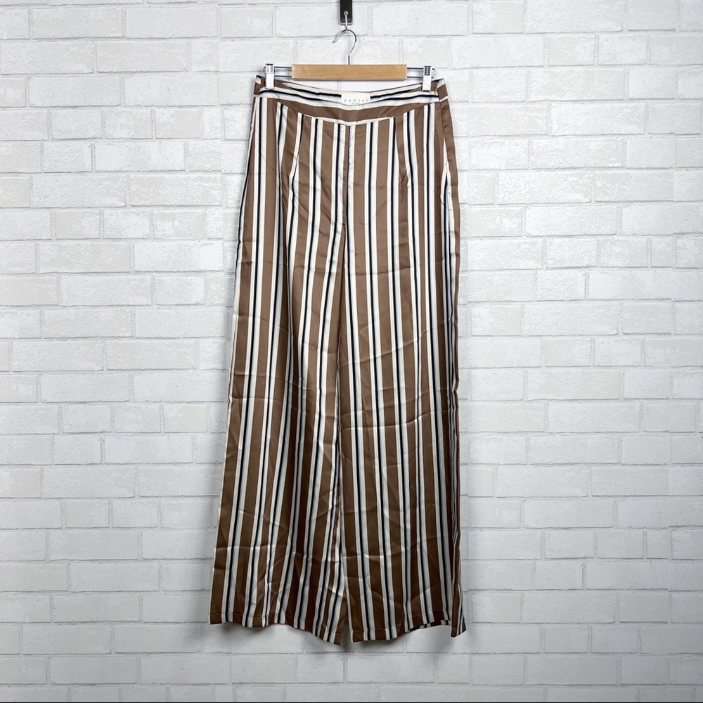 Damsel  in a Dress Striped Pants